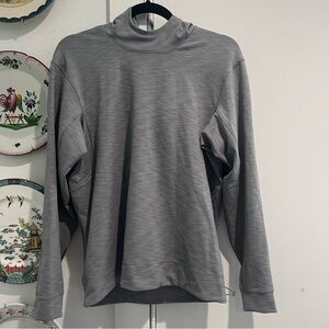 Men’s Lululemon Grey Pullover Hoodie